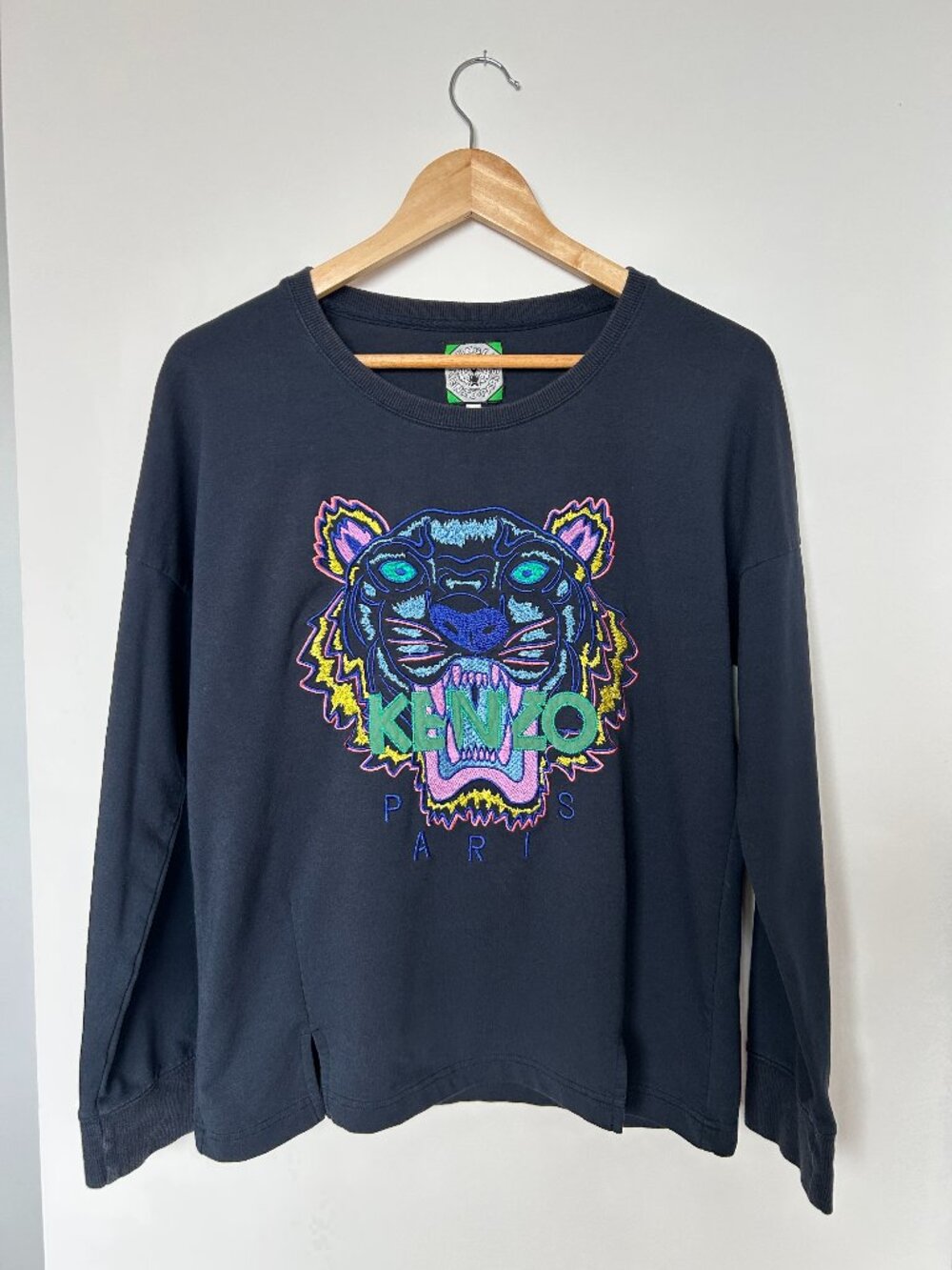Vintage Kenzo Jungle Sweatshirt